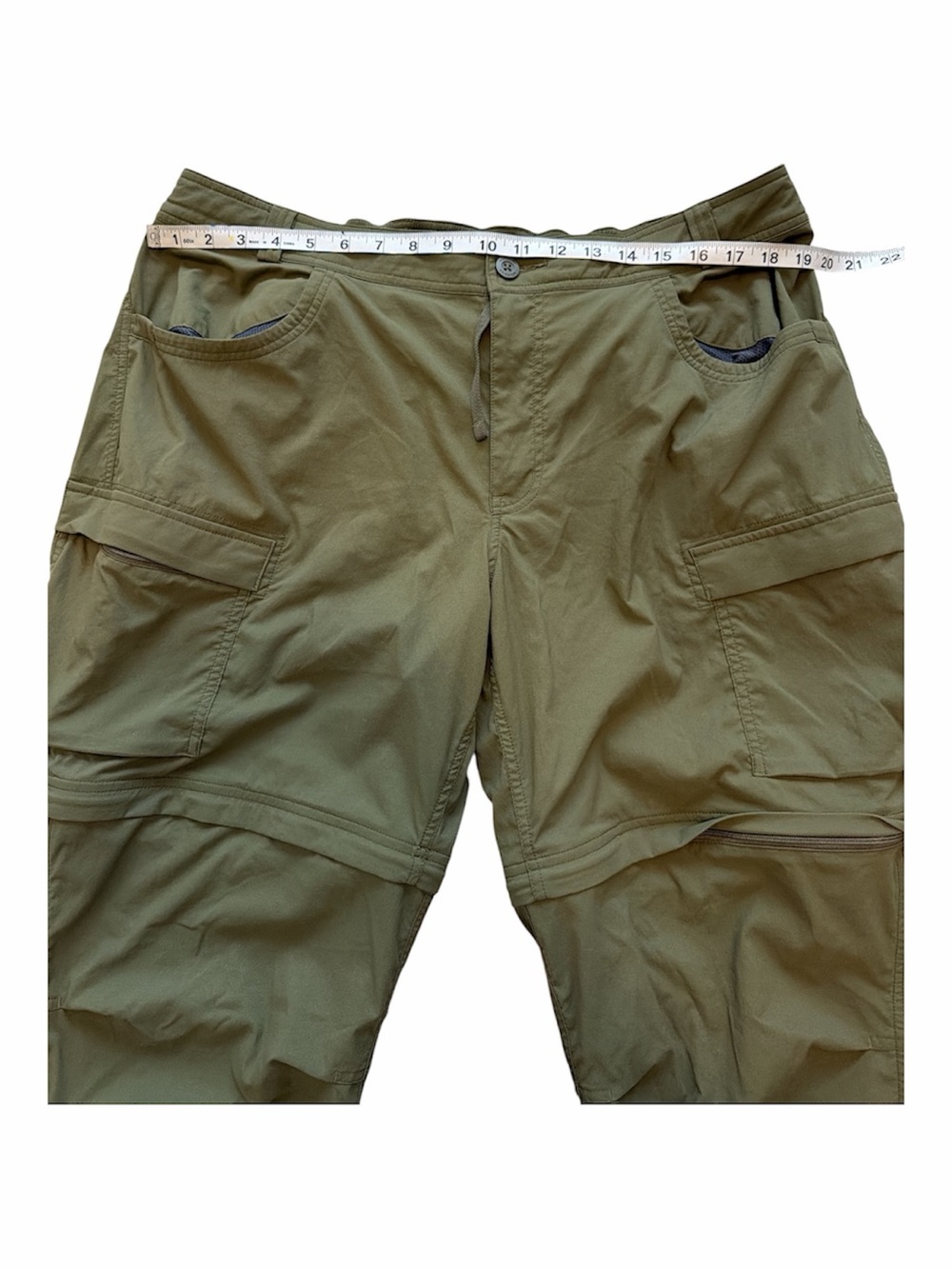 REI Co-op Women’s Cargo Tactical Pants size 20W - Picture 5 of 6